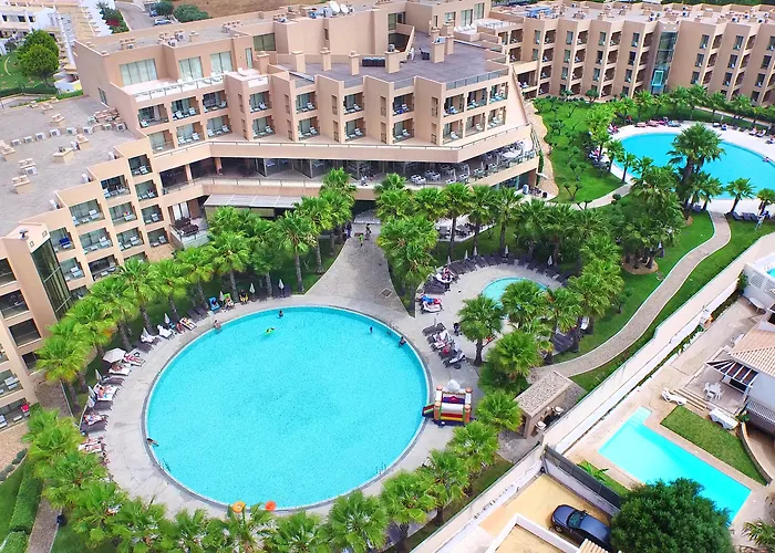 酒店 Nau Sao Rafael 5*