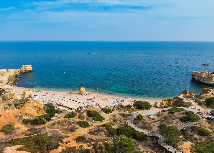 酒店 Nau Sao Rafael 阿尔布费拉