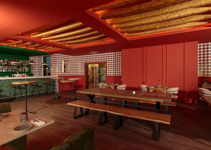 Nau Sao Rafael 酒店 5*