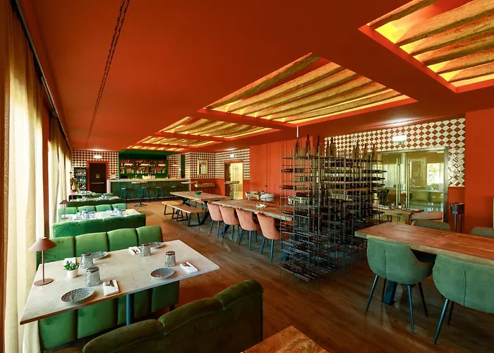 酒店 Nau Sao Rafael