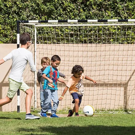 Nau Sao Rafael فندق البوفيرا