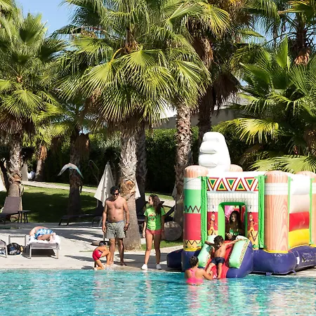 فندق Nau Sao Rafael البوفيرا