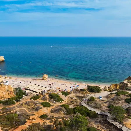 فندق Nau Sao Rafael البوفيرا