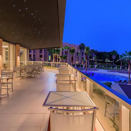 מלון Nau Sao Rafael 5*