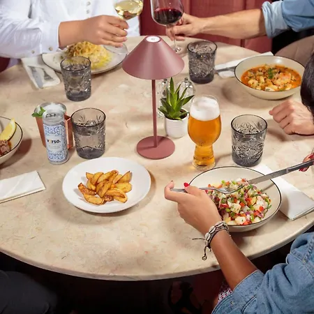 מלון Nau Sao Rafael