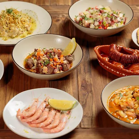 Nau Sao Rafael מלון 5*