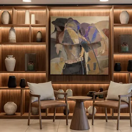 Nau Sao Rafael מלון