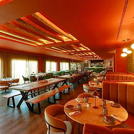 Hotel Nau Sao Rafael