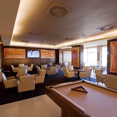 מלון Nau Sao Rafael