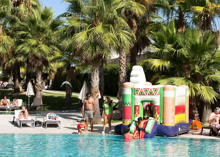 호텔 Nau Sao Rafael 알부페이라