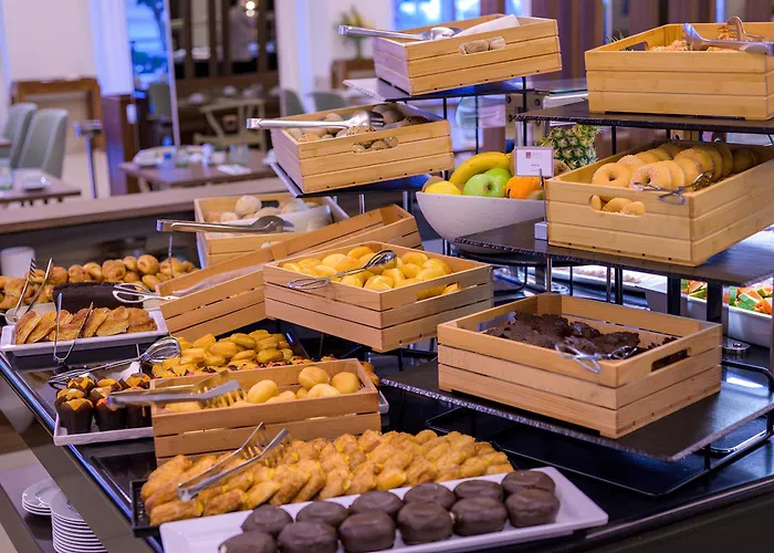 Nau Sao Rafael ホテル