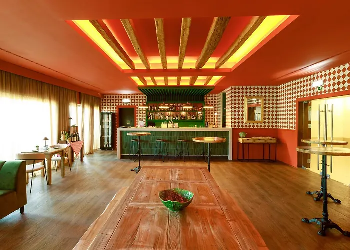 Hotel Nau Sao Rafael