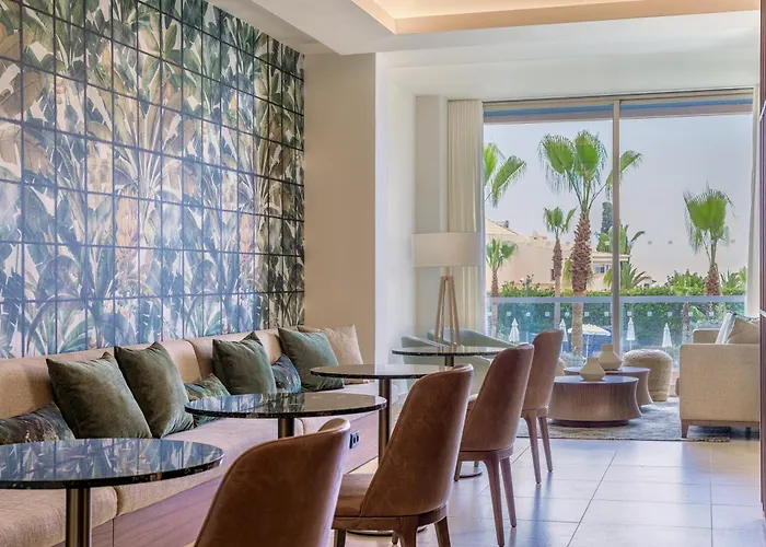 ホテル Nau Sao Rafael 5*