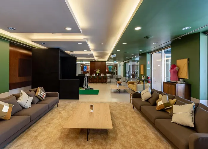 ホテル Nau Sao Rafael