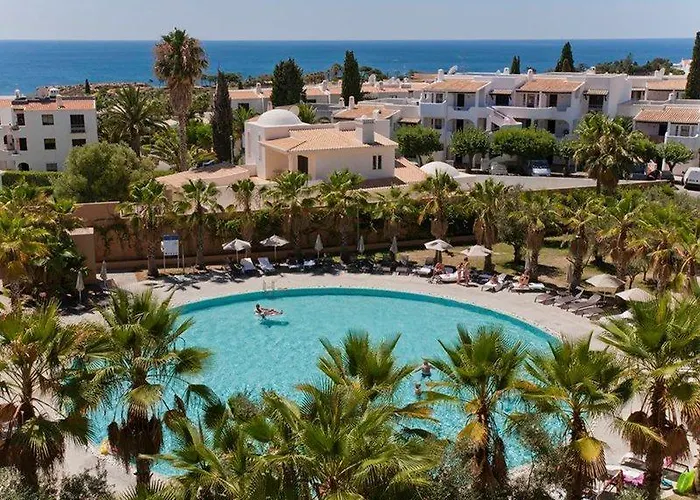 Hotel Nau Sao Rafael Albufeira