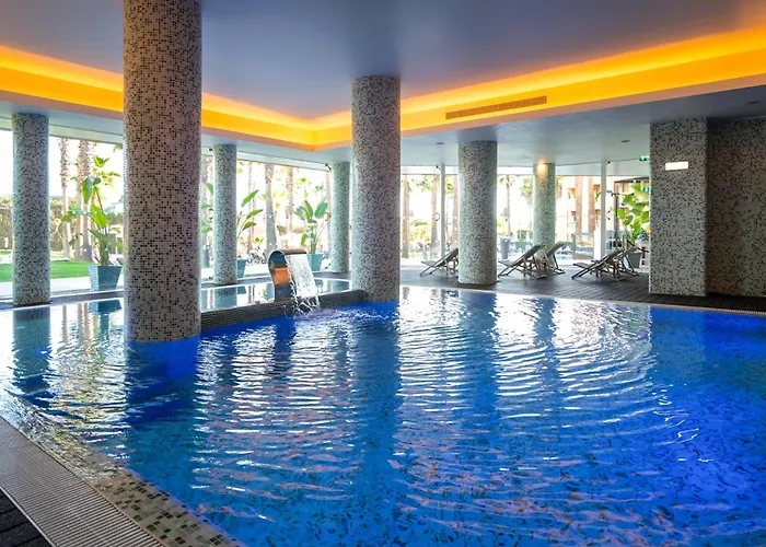 Hotel Nau Sao Rafael 5*