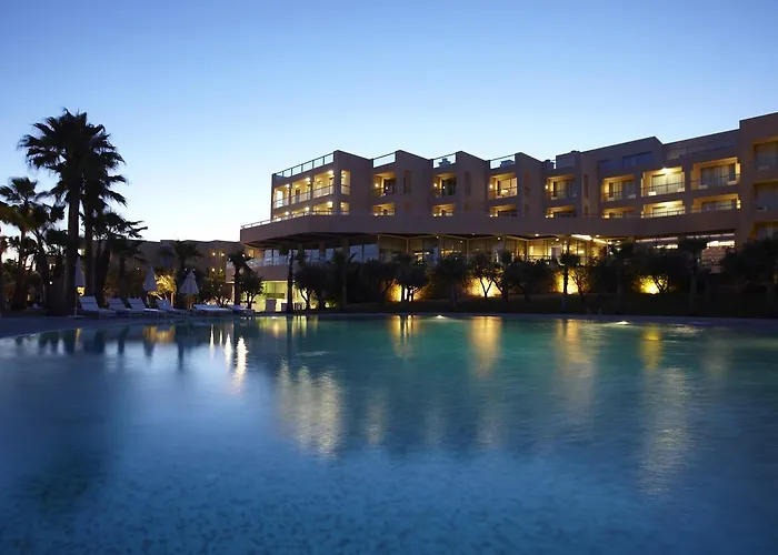 Hotel Nau Sao Rafael Albufeira